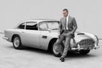 Aston Martin DB5 Skyfall 2011 года